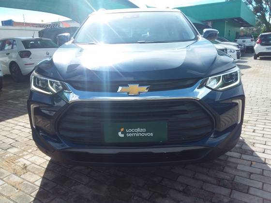 CHEVROLET TRACKER 1.2 TURBO FLEX PREMIER AUTOMÁTICO